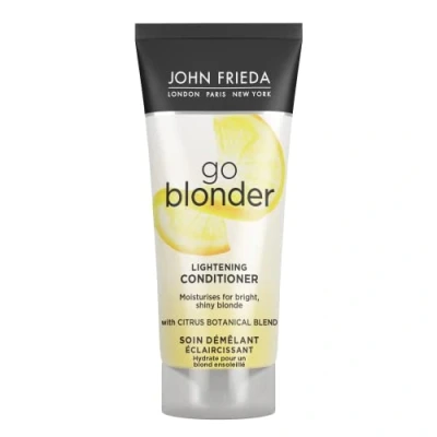 Afbeelding van John Frieda Sheer Blonde Go Blonder Conditioner 75ML