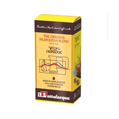 Afbeelding van Passalacqua Cremador Arabica koffiebonen 70%/Robusta 30% 1 kg