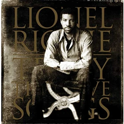Afbeelding van Lionel Richie Truly The Love Songs (CD)