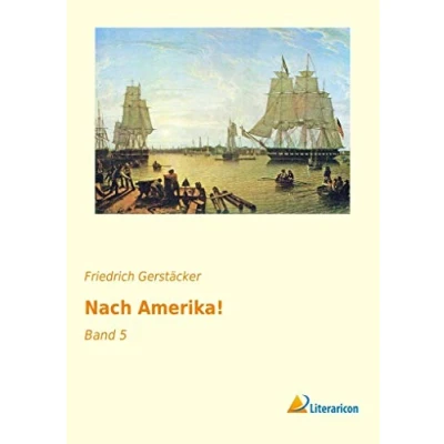 Afbeelding van Nach Amerika!