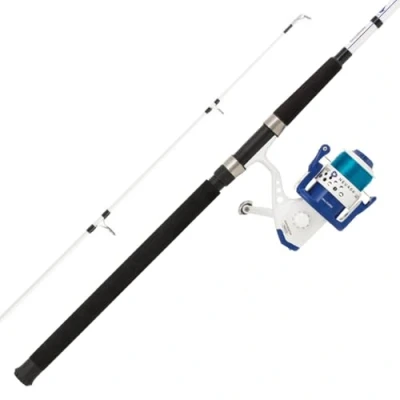 Afbeelding van Mitchell Neuron Boat Combo 2,12m (100 300g) Zeevis set