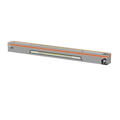 Image de OSRAM LEDriving® Lightbar VX1250 CB DR SM, phare de route à LED pour éclairage en champ lointain/proche, faisceau combiné, 6000K, 13700lm, lumineux jusqu&#039;à 410m, 12V/24V, homologation ECE