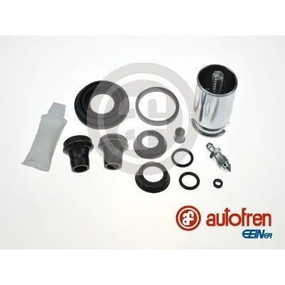 Afbeelding van AUTOFREN SEINSA D4853K Remklauw Reparatieset Achteras 34 OPEL: Astra H Hatchback, G Saloon
