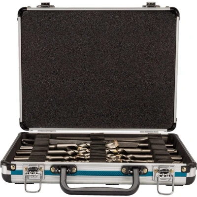Afbeelding van Makita Sds Boor /Beitelset 13 Dlg D 42400