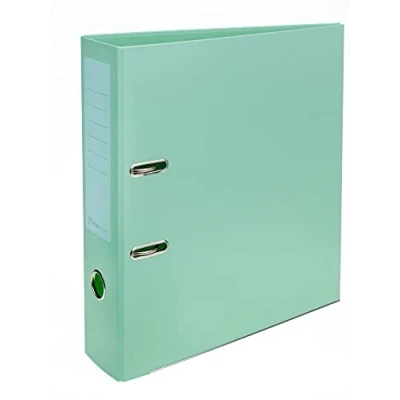 Afbeelding van Interdruk A4 ordner 75 mm pastel mint