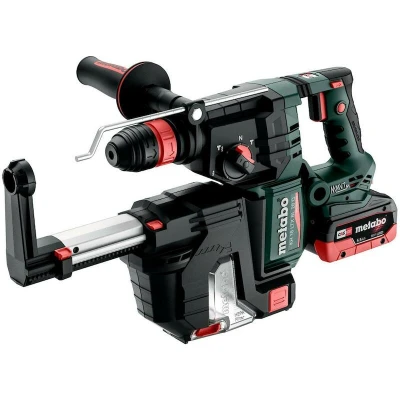 Afbeelding van Metabo KH 18 LTX BL 28 SDS Plus Accu combihamer V 5.5 Ah