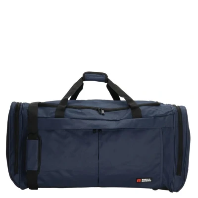 Afbeelding van Enrico Benetti Amsterdam Sport / Travelbag 75 blauw Weekendtas