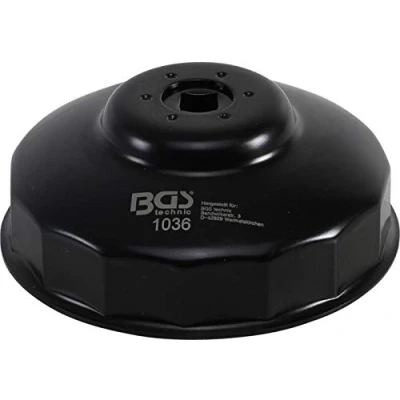Image de BGS 1036 Clé à filtres cloches 15 pans Ø 99 mm pour Toyota