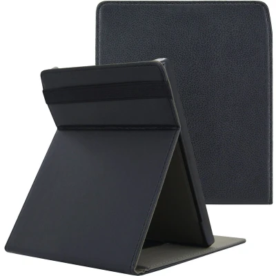 Afbeelding van imoshion Ereader Cover / Hoesje Geschikt voor Pocketbook Era Color Stand Flipcase Zwart