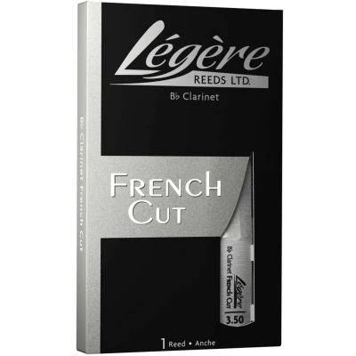 Afbeelding van Legere French Cut Bb Klarinette 3 1/2 Riet voor klarinet (Frans)