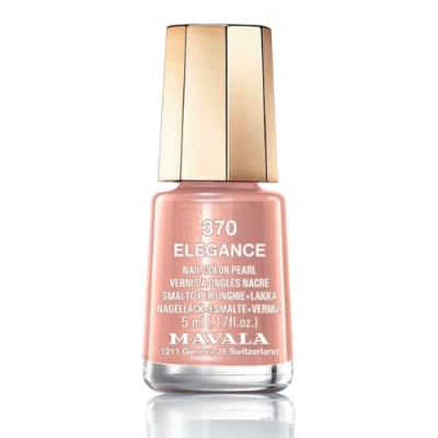 Afbeelding van Mavala Nagellak 370 Elegance Beige