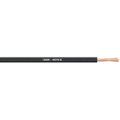 Afbeelding van LAPP 4520005 50 Draad H07V K 1 x 10 mm² Groen, Geel m
