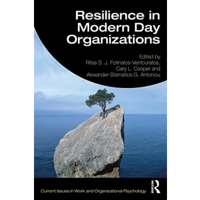 Afbeelding van Current Issues in Work and Organizational Psychology Resilience Modern Day Organizations