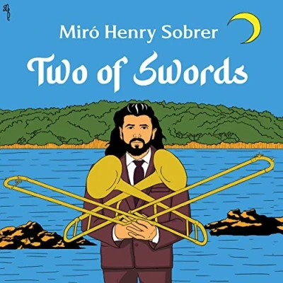 Afbeelding van Two of Swords