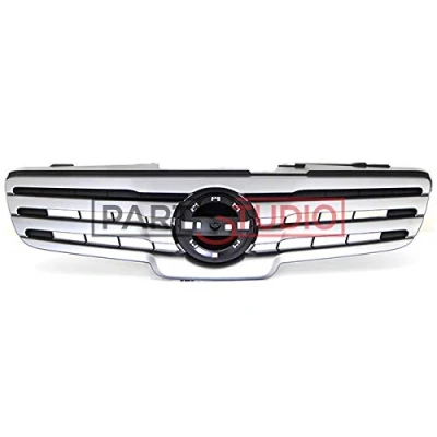 Afbeelding van PRASCO DW7208002 Deurgrepen Buiten, Links voor Zwart CHEVROLET: Captiva