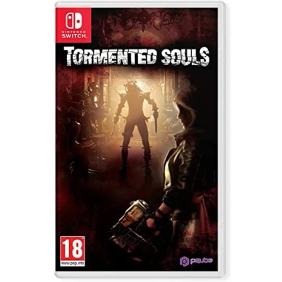 Afbeelding van Tormented Souls