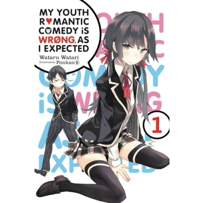 Afbeelding van My Youth Romantic Comedy Vol 1