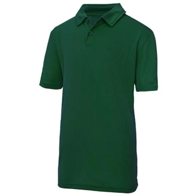 Afbeelding van Just Cool Kids ́ Polo JC040J Bottle Green