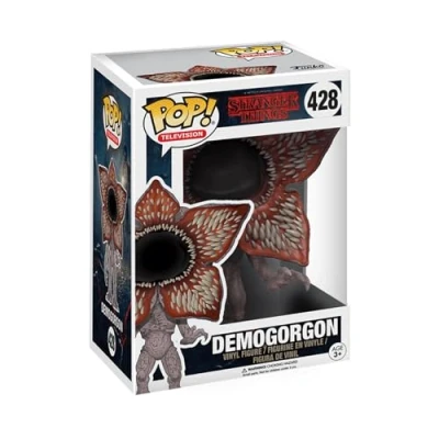 Afbeelding van Demogorgon #428 met kans op Chase Stranger Things Funko POP!