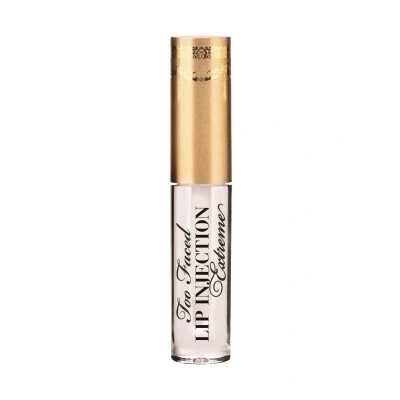 Afbeelding van Too Faced Travel SIZE Lip Injection Extreme plumper, Dames, Maat: 2.8 g,