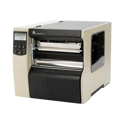 Image de Zebra Xi Series 220Xi4 imprimante d&#039;étiquettes monochrome transfert thermique