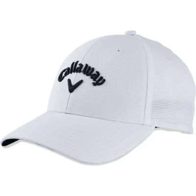 Afbeelding van Callaway Uniseks Stitch Magnet muts, wit, eenheidsmaat EU