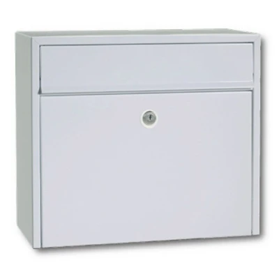 Afbeelding van Brievenbus Allux LT150 Wit