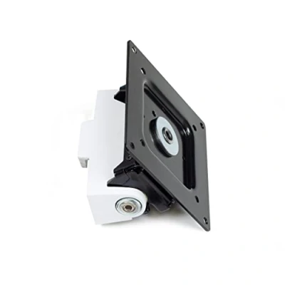 Image de Ergotron HX Composant de montage (pivot) lourdement sollicité pour Écran LCD blanc Taille d&#039;écran : up to 49&quot; Desk Monitor Arm, Wall Mount Arm
