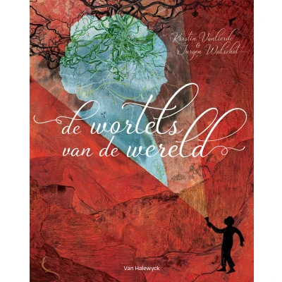Afbeelding van de wortels van wereld