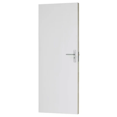 Afbeelding van Skantrae SKB 280 stomp 93 x 211,5 cm vlakke binnendeur met slotgat en voorplaatboring (grondverf) (70% PEFC) Onlinedeurenkopen.nl