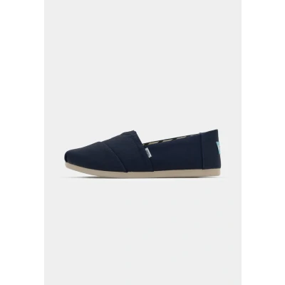 Afbeelding van Toms Dammes Schoenen Instappers Navy 36