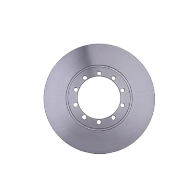 Afbeelding van HELLA 8DD 355 113 291 Remschijf 280 16 05/10 124 volledig Zonder wielbevestigingsbout, wielnaaf FORD: Transit Mk6 Van