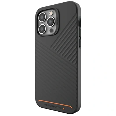 Afbeelding van Zagg Koffers Denali Snap Apple (Apple iPhone 14 Pro), Smartphonehoes, Zwart
