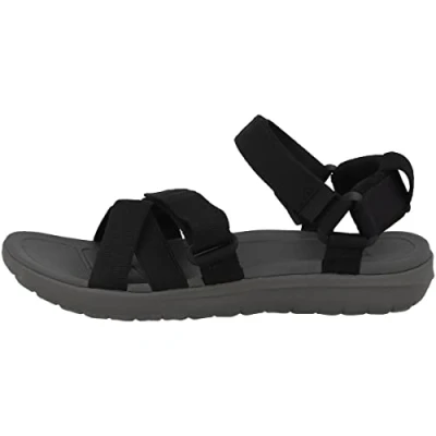Afbeelding van Sanborn Mia Sandalen Dames Black 990 6 Zwart Outdoor