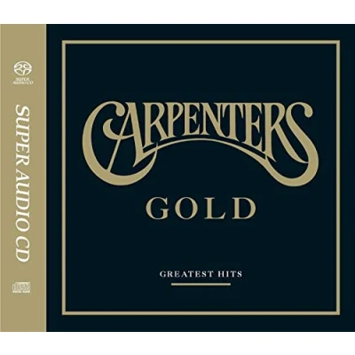 Afbeelding van Carpenters Gold: Greatest Hits (Super Audio CD)