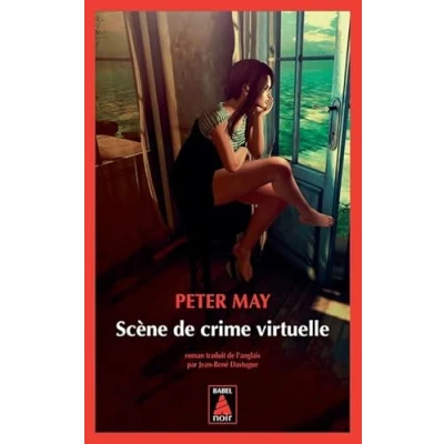 Afbeelding van Scène de crime virtuelle