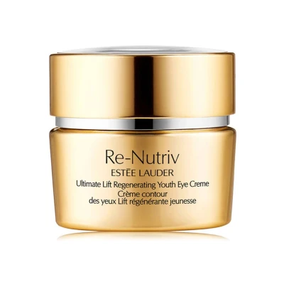 Afbeelding van Estee Lauder Re Nutriv Ultimate Lift Regenerating Youth Eye Creme 15 ml OP=OP