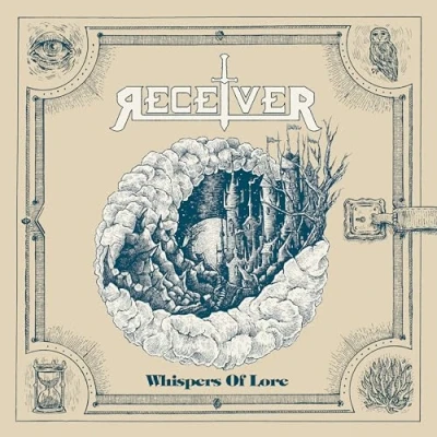 Afbeelding van Reciever Whispers Of Lore (LP)