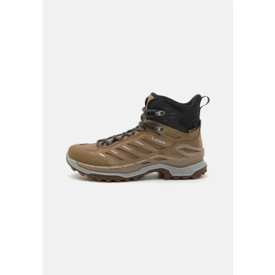 Afbeelding van Innovo GTX Mid Ws 321331 Wandelschoenen Dames Dune Grey800 6,5 Bruin