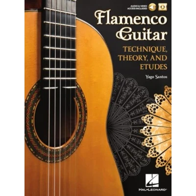 Afbeelding van Flamenco Guitar