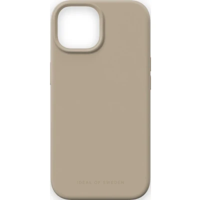 Afbeelding van Ideal Of Sweden Cover Siliconen Iphone 15 Beige (ds Sc128 ip15)