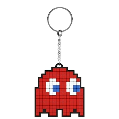 Afbeelding van Sleutelhanger &#039;Pac Man Blinky&#039;