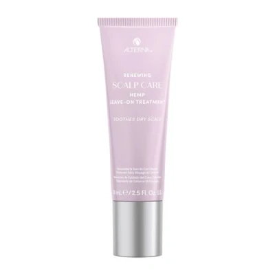 Image de Alterna Renewing Scalp Care Hemp Leave on Treatment 74 ml