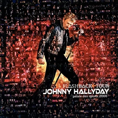 Afbeelding van Johnny Hallyday Flashback Tour