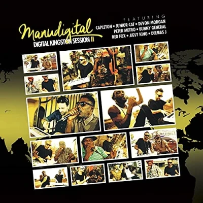 Afbeelding van Manudigital Digital Kingston Session Vol.2 (LP)