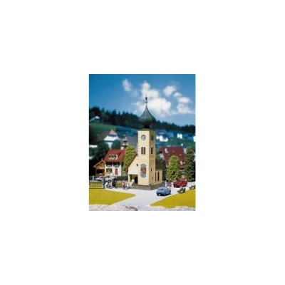 Image de Faller Modélisme ville et campagne HO Eglise