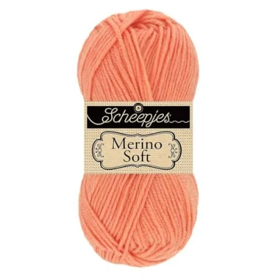 Afbeelding van Scheepjes Merino Soft 50g 642 Caravaggio