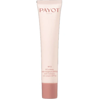 Afbeelding van Payot No. 2 Cc Creme Anti Rougeurs Spf50