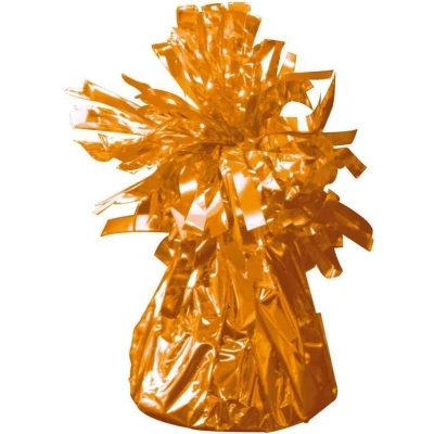 Afbeelding van Ballongewicht oranje goud per stuk