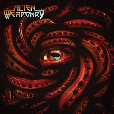 Afbeelding van Alien Weaponry Tagaroa (CD)